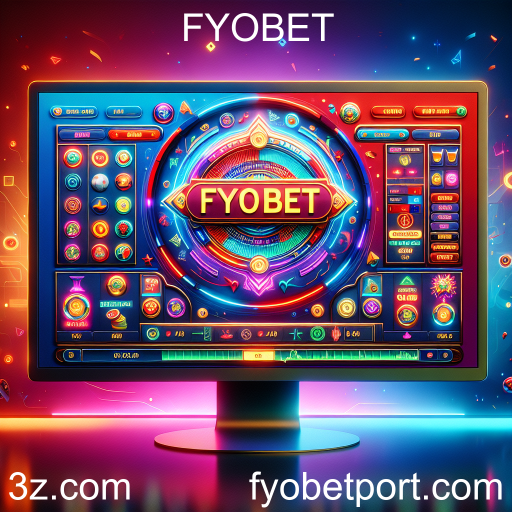 Descubra o Mundo dos Jogos de Bônus no FYOBET