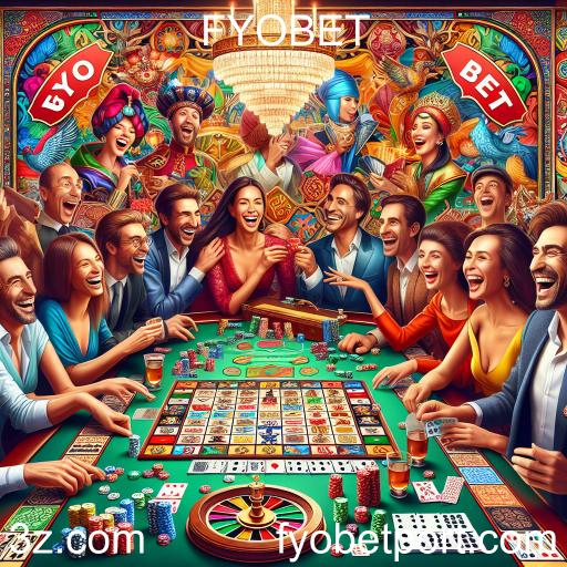 A Volta dos Jogos de Mesa: Diversão e Conexão